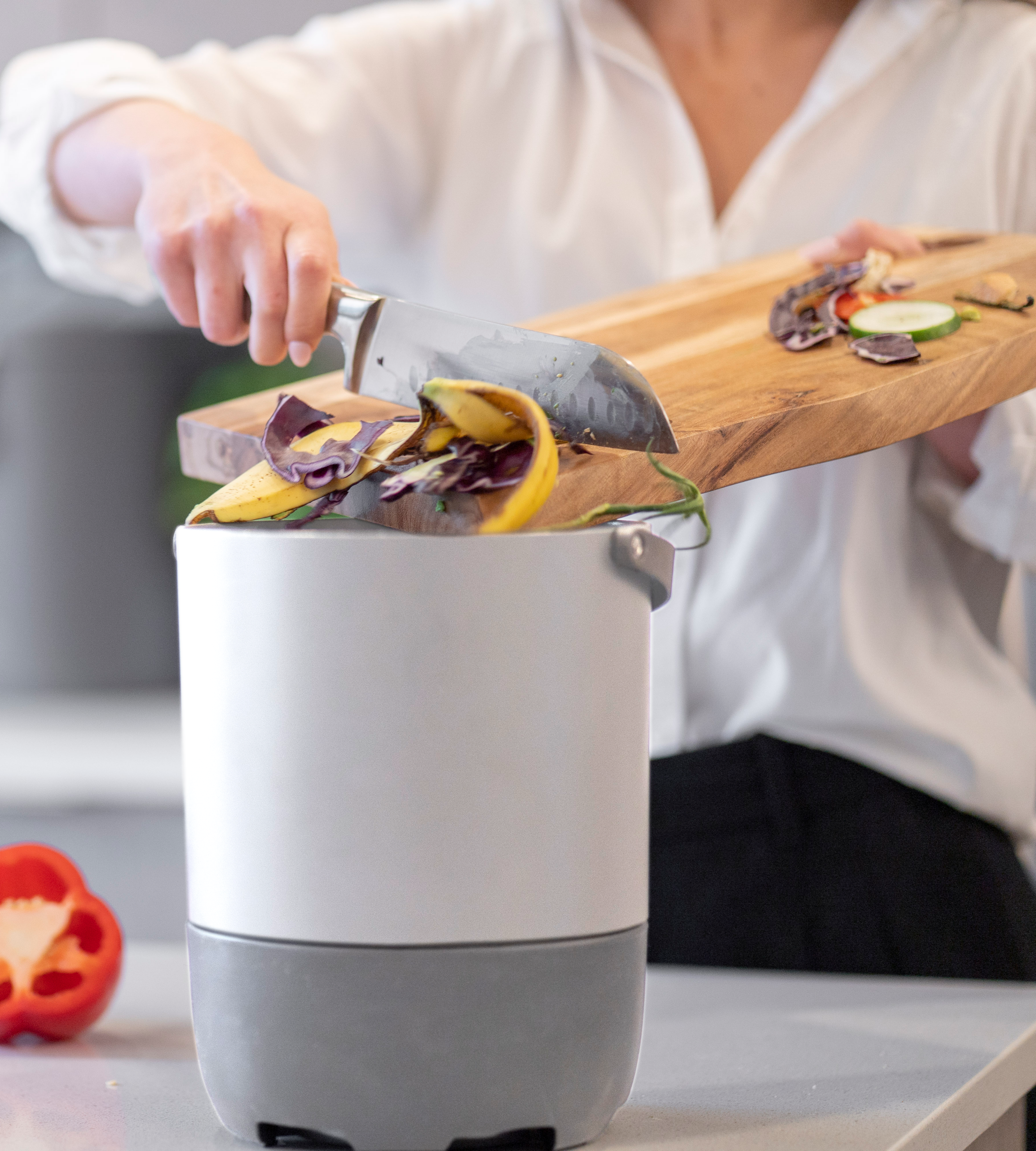 FoodCycler® Eco 5™ bio-waste recycler - Image 6