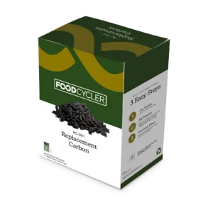 FoodCycler® Oglekļa uzpildes iepakojums, 1 paciņa