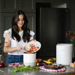 FoodCycler® Eco 3™ bio atkritumu pārstrādātājs