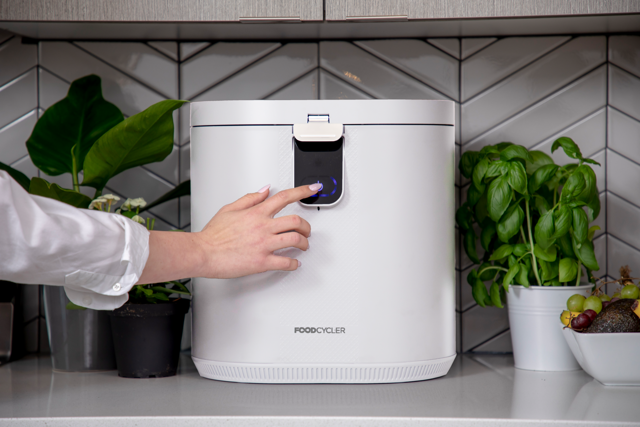 FoodCycler Eco 5™ bio atkritumu pārstrādātājs - Image 4